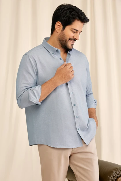 پیراهن مردانه آلتین ییلدیز کلاسیک acandco-/-altinyildiz-classics