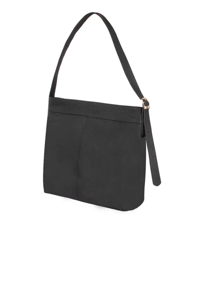 کیف دوشی چرم زنانه مدل آندیا