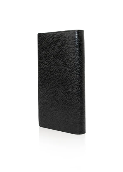 کیف پول پالتویی چرم مدل سانتیاگو