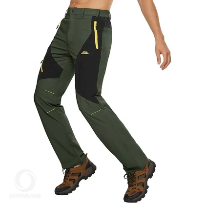 شلوار ترکینگ کد M196D