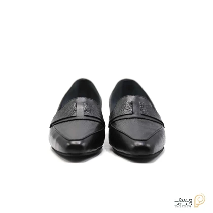 کفش چرم اداری زنانه mrc2120-08
