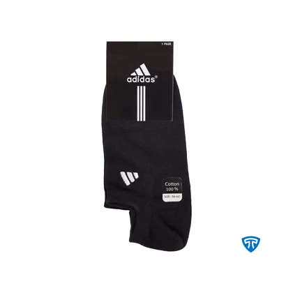 جوراب مچی زیرقوزکی اسپرت زنانه تاپیک برند ADIDAS