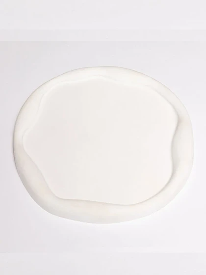 سینی گرد دفرمه ماندگار