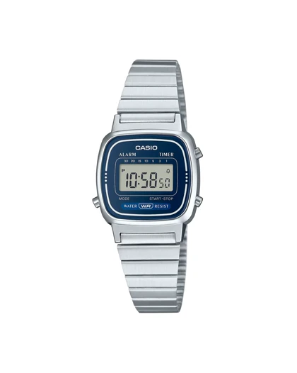 ساعت مچی زنانه کاسیو CASIO LA670WA-2
