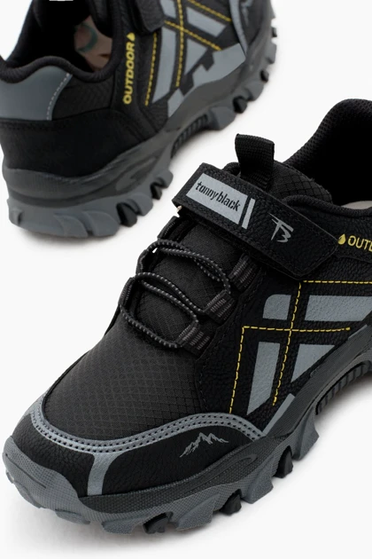 کفش های طبیعت گردی بچگانه اورجینال تونی بلک tonny-black