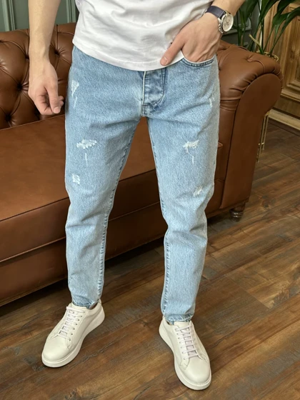 شلوار جین کد p222