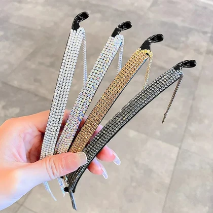 کلیپس مو زنانه مدل مجلسی