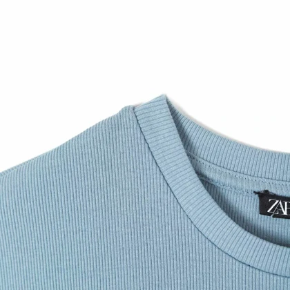 تاپ آستین نواری ZARA202