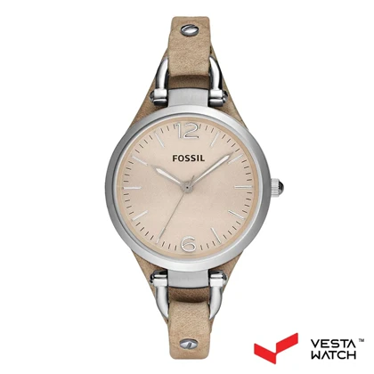 ساعت مچی زنانه فسیل FOSSIL مدل ES2830