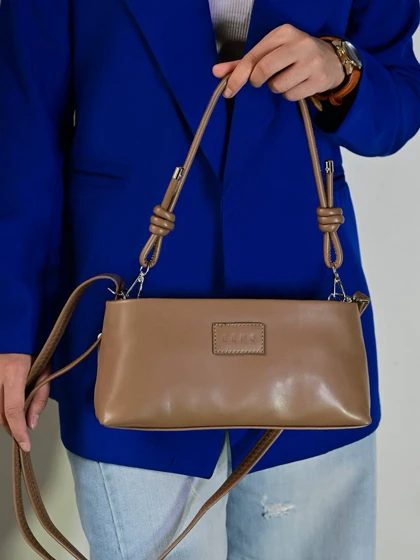 کیف دوشی زنانه بنو مدل لیانا کد BENO 4939