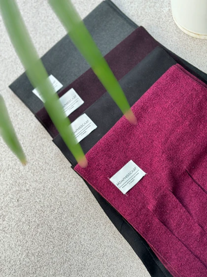 شال فوتر ساده