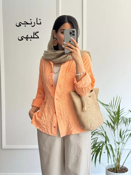 مانتو شومیزی بتیس