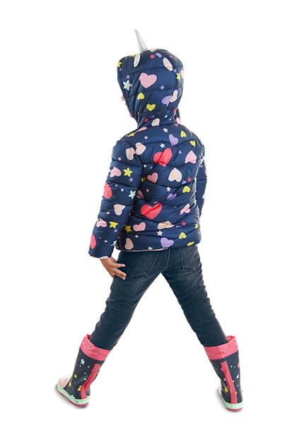 کت و کاپشن بچگانه denokids denokids