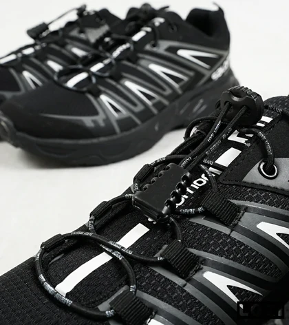 کفش کتانی بزرگ پا مشکی Salomon X ULTRA