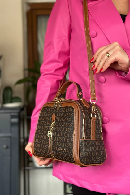 کیف دوشی زنانه just-polo just-polo