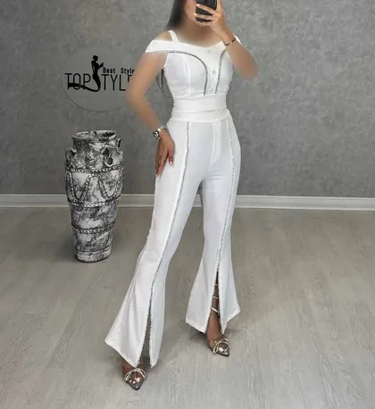 ست نیم‌تنه و شلوار : 8932