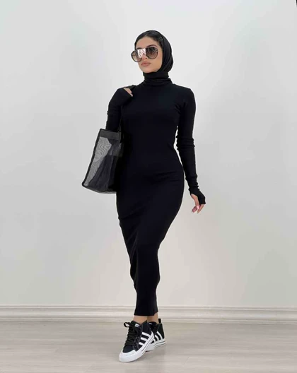 پیراهن ماکسی تینا(80)کد:4404