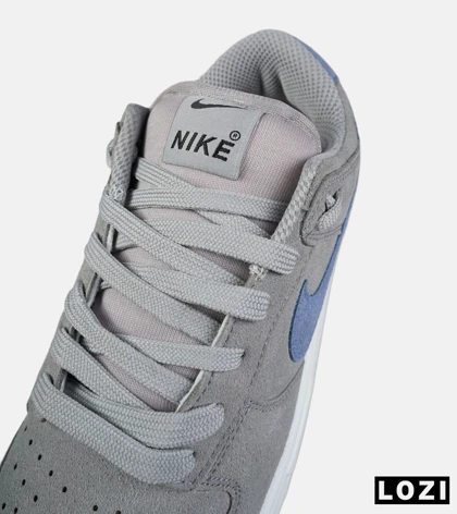 کتانی نایک ایر جردن 1 طوسی آبی مدل 9543