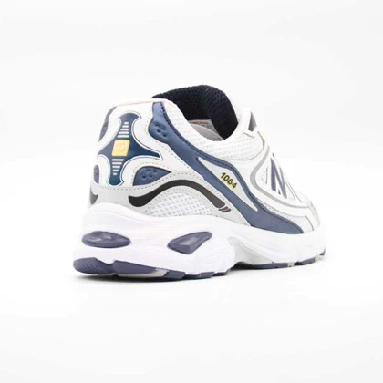 کتانی نیوبالانس 1064 سفید آبی کد 5454