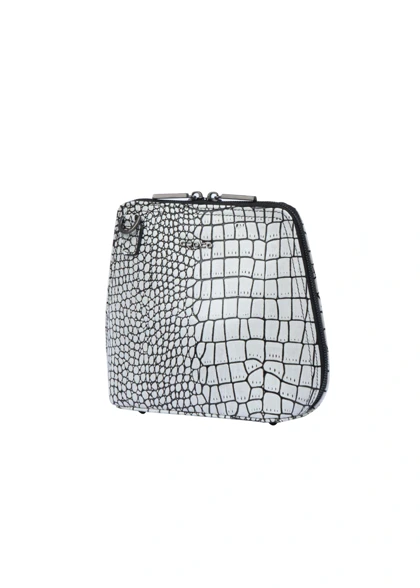 کیف کراس بادی چرم زنانه مدل گلوریا new