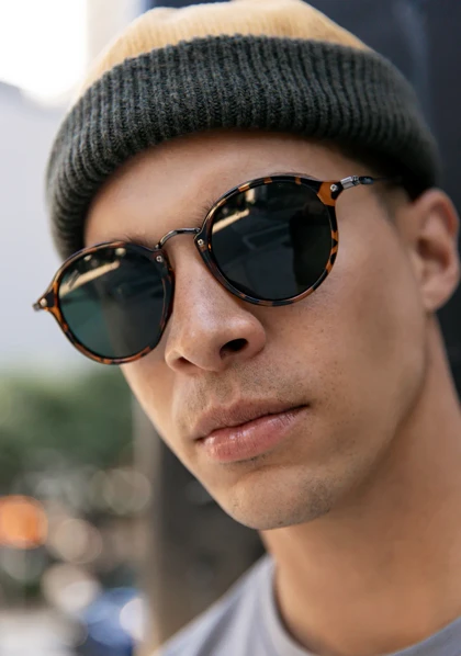 عینک آفتابی دی فرانکلین مدل D.franklin Roller TR90 / Carey-G15