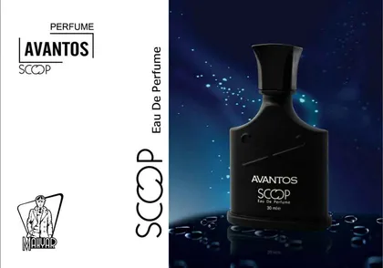 ادکلن مردانه AVANTOS