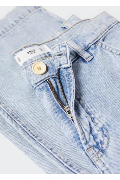 شلوار جین زنانه اورجینال منگو mango