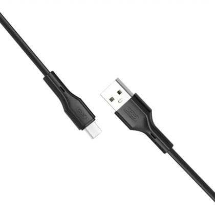 کابل USB-A به Type-C ایکس او XO مدل NB230 طول 1 متر 3 آمپر