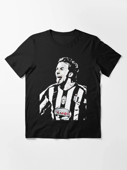 تیشرت ورزشی یونتوس | تیشرت Juventus F.C طرح The Captain کد 148232