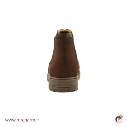 نیم بوت چرم مردانه اشبالت mrc30097