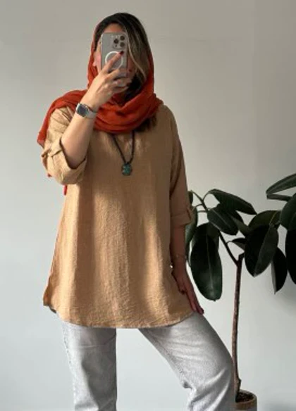 تونیک مانتویی آرزو 1