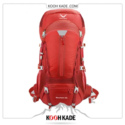 کوله پشتی 50 لیتری اسنوهاوک SNOW HAWK