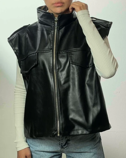 وست چرم جیب نما کد 1500121