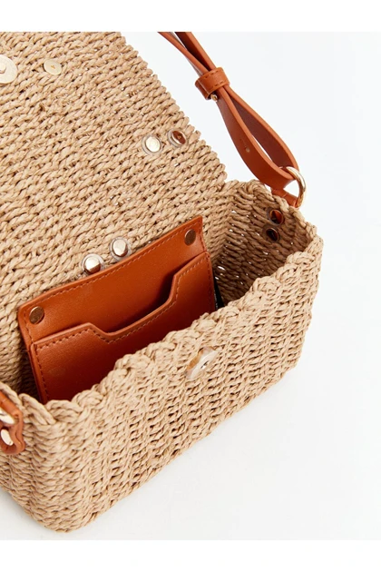 کیف دوشی زنانه اورجینال ال سی وایکیکی lc-waikiki