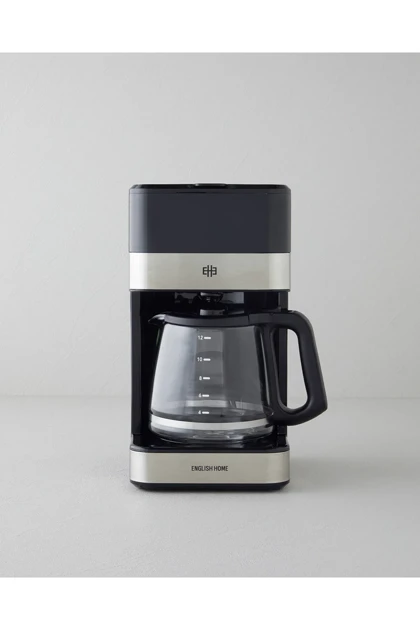 دستگاه قهوه‌ساز فیلتری English Home مدل FKM 6010 Coffee Talks Intelligent - پلاستیک