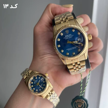 ROLEX Datejust نگین‌دار