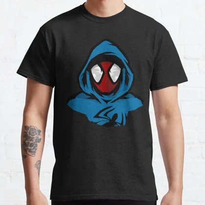 تیشرت با طرح Spider man کد 59146