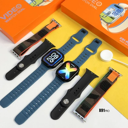 ساعت هوشمند X91 Pro