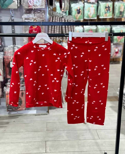 بلوز و شلوار بچگانه کد35075