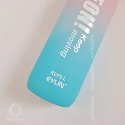 قمقمه EYUN COME ON حجم 1000ML