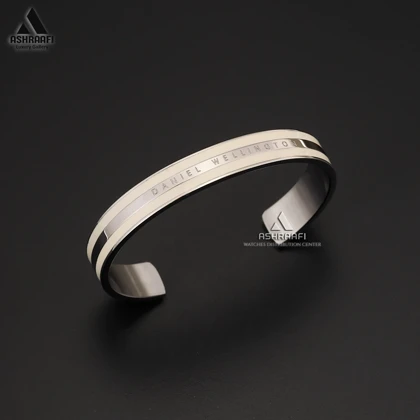 دستبند دنیل ولینگتون استیل Daniel Wellington Bracelet WS