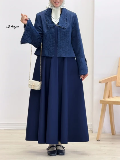 7290-کت و سارافون سروناز