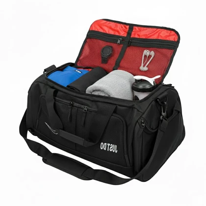 ساک و کوله ورزشی تفکیکی نایک مدل AZS-JDI-253410 سه کاره