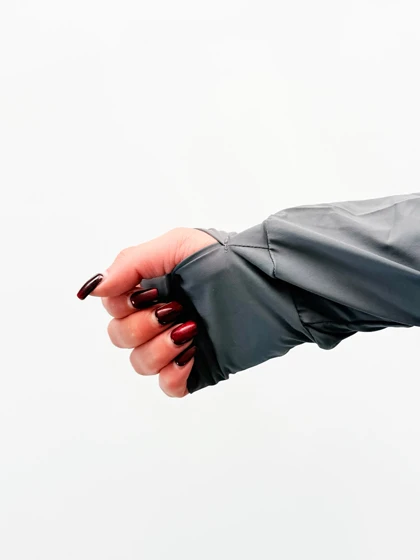 سویشرت ورزشی فلامنت فینگردار