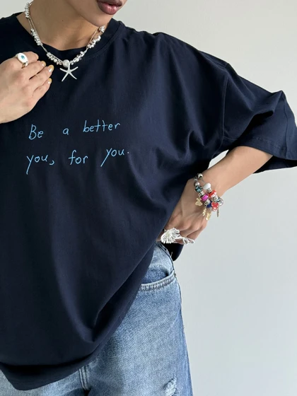 تیشرت BE BETTER