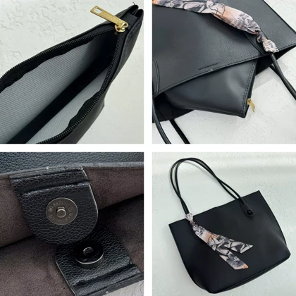 کیف زنانه دوشی چرم