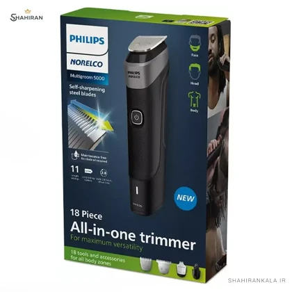 ماشین اصلاح فیلیپس مدل PHILIPS MG5910