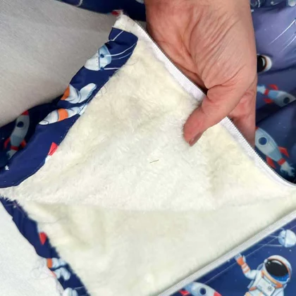 سویشرت بچه گانه داخل خز فانتزی