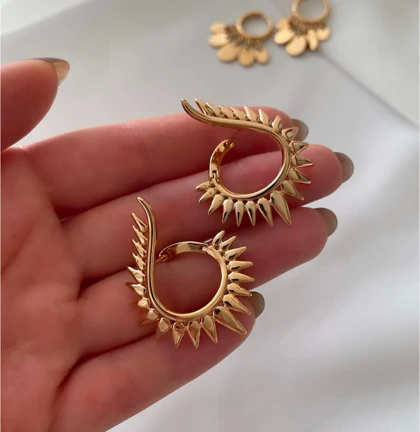 گوشواره های ژوپینگ