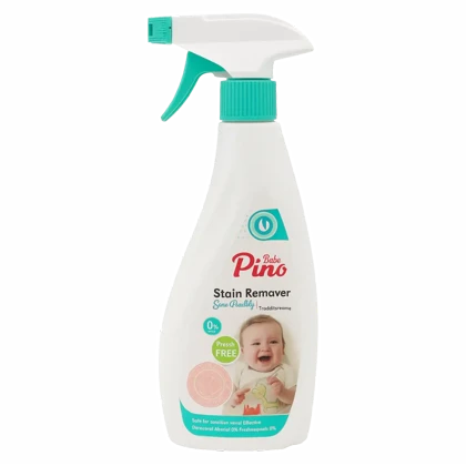 اسپری لکه بر لباس کودک پینو 500 گرمی